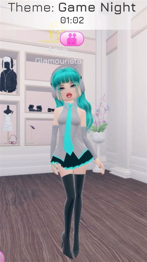 Game Night Dti Outfit Game Night Dti Outfit