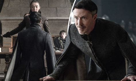 Littlefinger's Shocking Death Littlefinger's Shocking Death