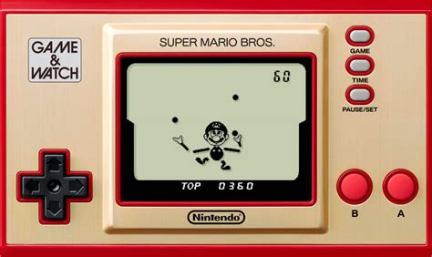 Game Watch Classics Game Watch Classics