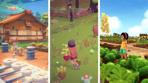 Games Like Harvest Moon Alternatives Games Like Harvest Moon Alternatives