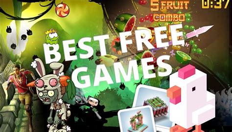 No Ads Android Games