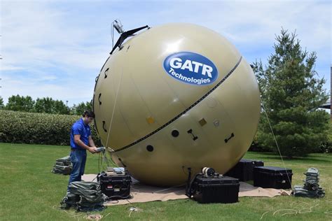Gatr Antennas The Most Portable Satellite In The World