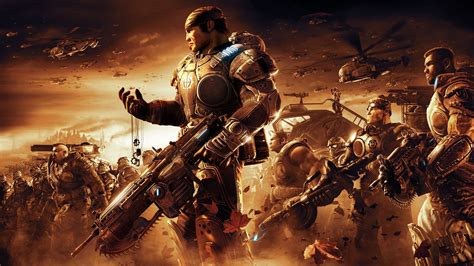 Gears of War Basics