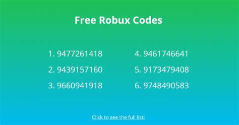 Get Free Robux Codes Generator Get Free Robux Codes Generator