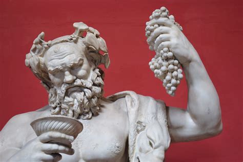 God Of Wine