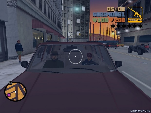 GTA III Gameplay Guide