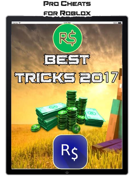 Guide Robux For Roblox Cheats 2017 Apprecs Guide Robux For Roblox Cheats 2017 Apprecs