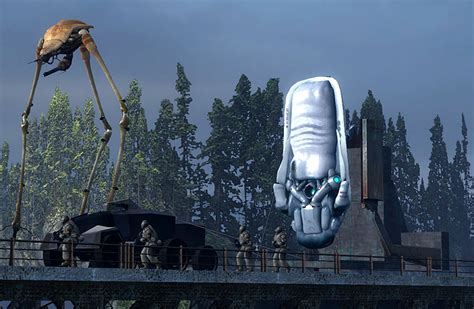 5 Half Life 2 Platforms