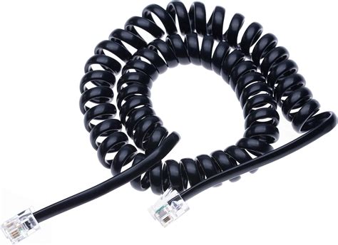 5 Ways Handset Phone Cable