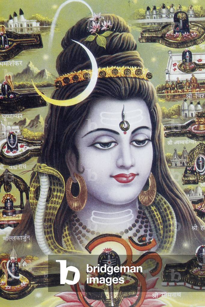 Hindu God Of Destruction
