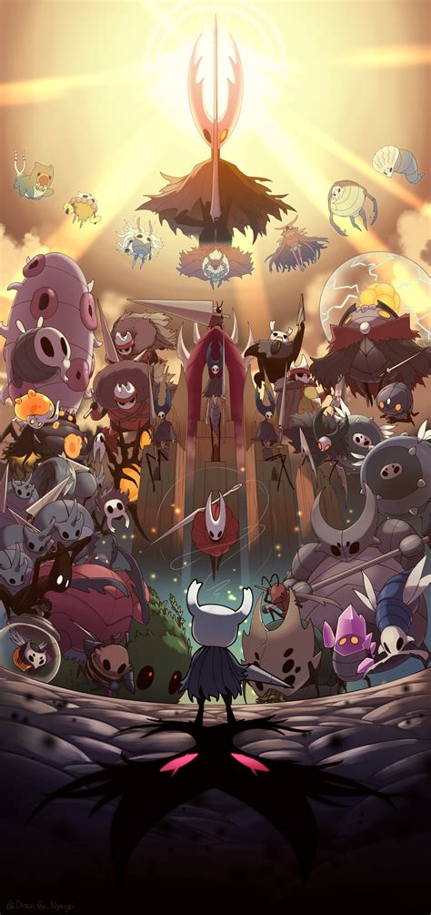 Hollow Knight Game Guide