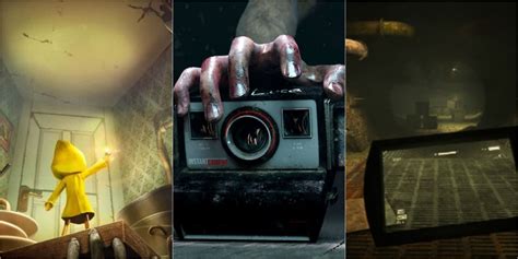 Horror Games on Nintendo Switch Horror Games on Nintendo Switch