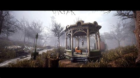 Best Horror Games PS4 Best Horror Games PS4