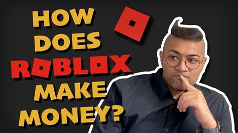 Roblox Makes Money