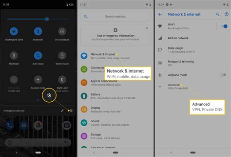 How To Change Dns On Android How To Change Dns On Android