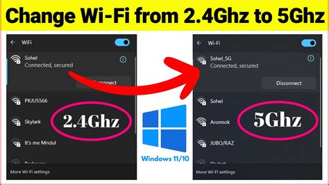Switch to 2.4GHz WiFi Switch to 2.4GHz WiFi