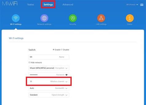 How To Change Wifi Router Channel To Improve Signal Quality Mashtips How To Change Wifi Router Channel To Improve Signal Quality Mashtips