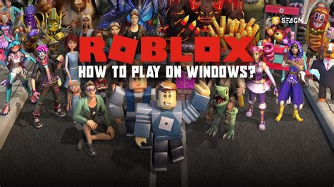 Download Roblox for PC