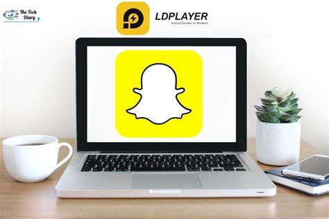 How To Download Snapchat On Pc Overview The Tech Diary How To Download Snapchat On Pc Overview The Tech Diary
