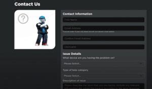 How To Enter Roblox Customer Support Ticket Alfintech Computer How To Enter Roblox Customer Support Ticket Alfintech Computer