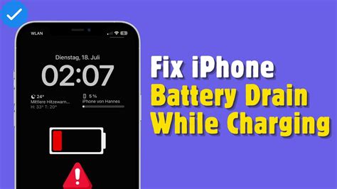 How To Fix Iphone Battery Draining While Charging Youtube How To Fix Iphone Battery Draining While Charging Youtube
