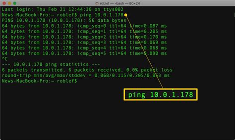 Get IP from MAC Address Easily