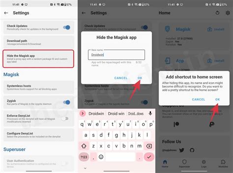 How To Hide Root From Banking And Payment Apps On Android Thedroidwin How To Hide Root From Banking And Payment Apps On Android Thedroidwin