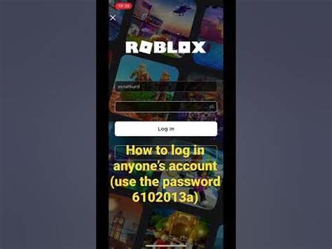 How To Log In Anyone S Roblox Account Easy Steps Youtube How To Log In Anyone S Roblox Account Easy Steps Youtube