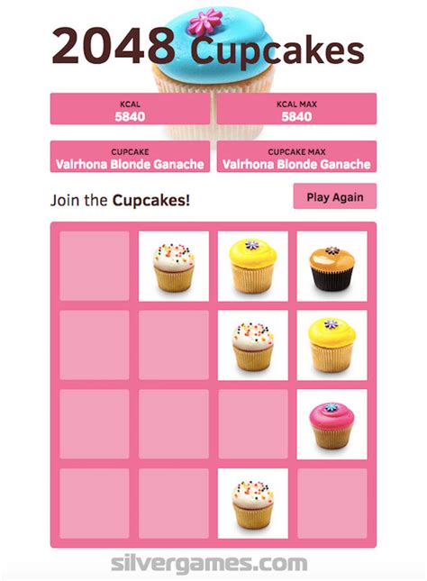 How To Play 2048 Cupcakes Game Free Online Games Mantigames Com How To Play 2048 Cupcakes Game Free Online Games Mantigames Com