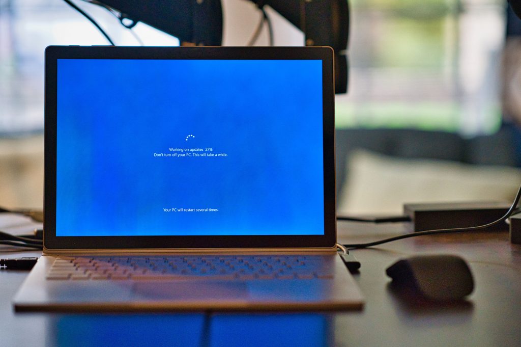 How To Reboot Computer