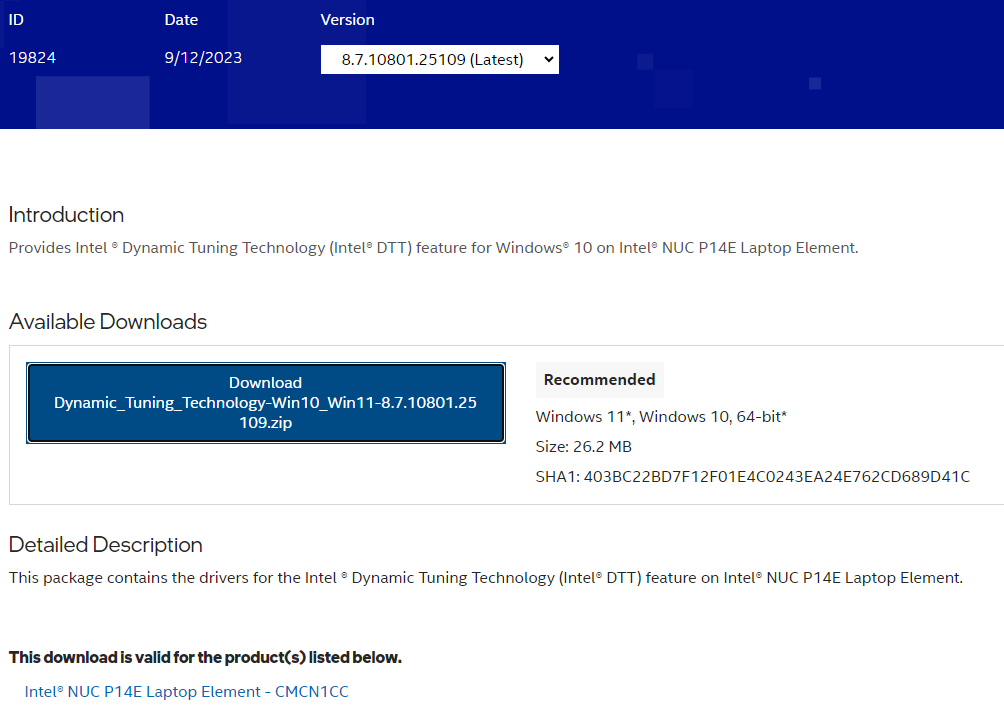 How To Remove Or Disable Intel Dynamic Tuning Technology Dtt From How To Remove Or Disable Intel Dynamic Tuning Technology Dtt From