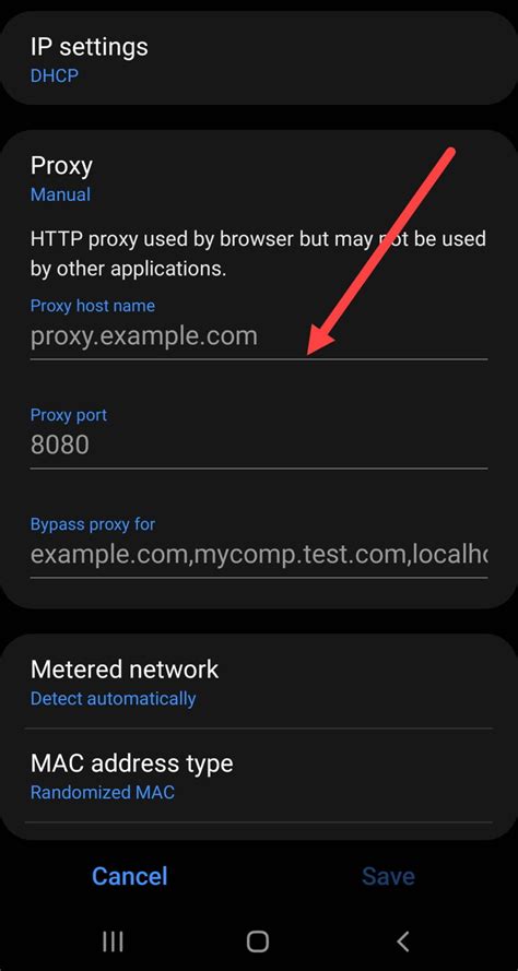 How To Set Up A Proxy On An Android Device Proxyempire How To Set Up A Proxy On An Android Device Proxyempire