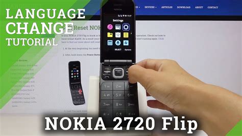 5 Ways Turn On Nokia Flip