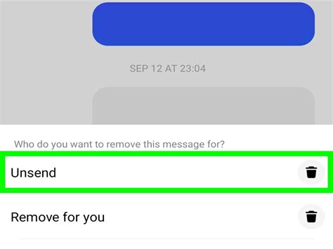 How To Unsend A Text On Iphone Ios 16 Or Android How To Unsend A Text On Iphone Ios 16 Or Android