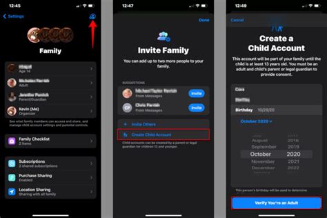 How To Use Apple S Parental Controls On Iphone Ipad And Mac How To Use Apple S Parental Controls On Iphone Ipad And Mac