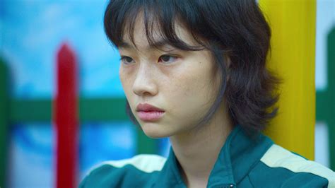 Hoyeon Jung Squid Game 2 Update