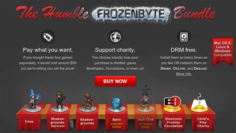 Humble Bundle Does It A Third Time 5 Great Indie Games At Pay What Humble Bundle Does It A Third Time 5 Great Indie Games At Pay What