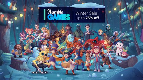 Humblegames Latest Updates