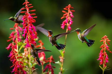 Hummingbirds in Europe