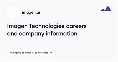 Imagen Technologies Jobs Imagen Technologies Jobs