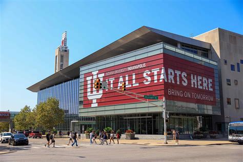 Indiana University Indianapolis Earns Indiana College Core Campus Indiana University Indianapolis Earns Indiana College Core Campus