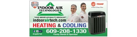 Indoor Air Technologies Hvac Company In Robbinsville Nj Indoor Air Technologies Hvac Company In Robbinsville Nj