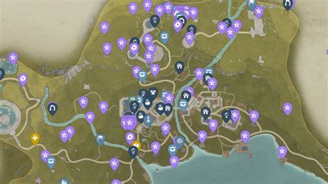Infinity Nikki Interactive Map Is Now Available Infinity Nikki Interactive Map Is Now Available