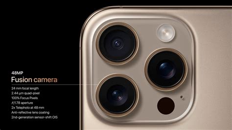 Iphone 16 Pro Camera Specs Revealed