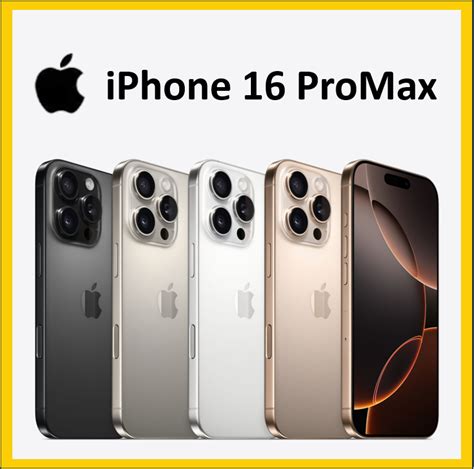 Iphone 16 Pro Max Colors Revealed