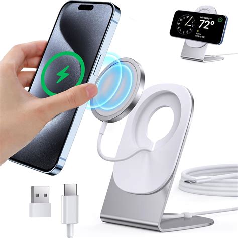 Magnetic iPhone Charger