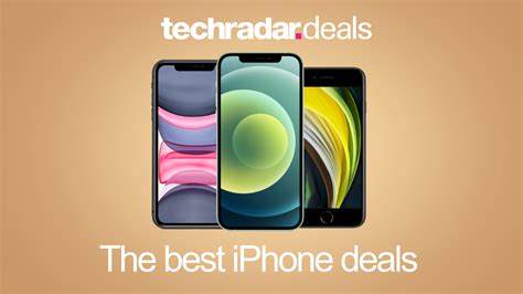 Best iPhone Deals Right Now