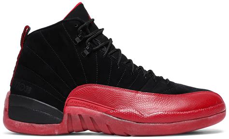 Jordan 12 Flu Game 2009 Jordan 12 Flu Game 2009