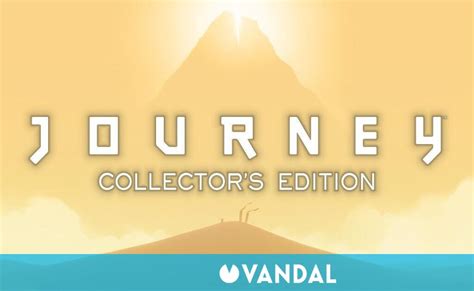 Journey Collector S Edition Videojuego Ps4 Y Ps3 Vandal Journey Collector S Edition Videojuego Ps4 Y Ps3 Vandal
