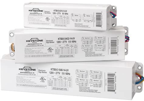 5 Tips Keystone Ballast